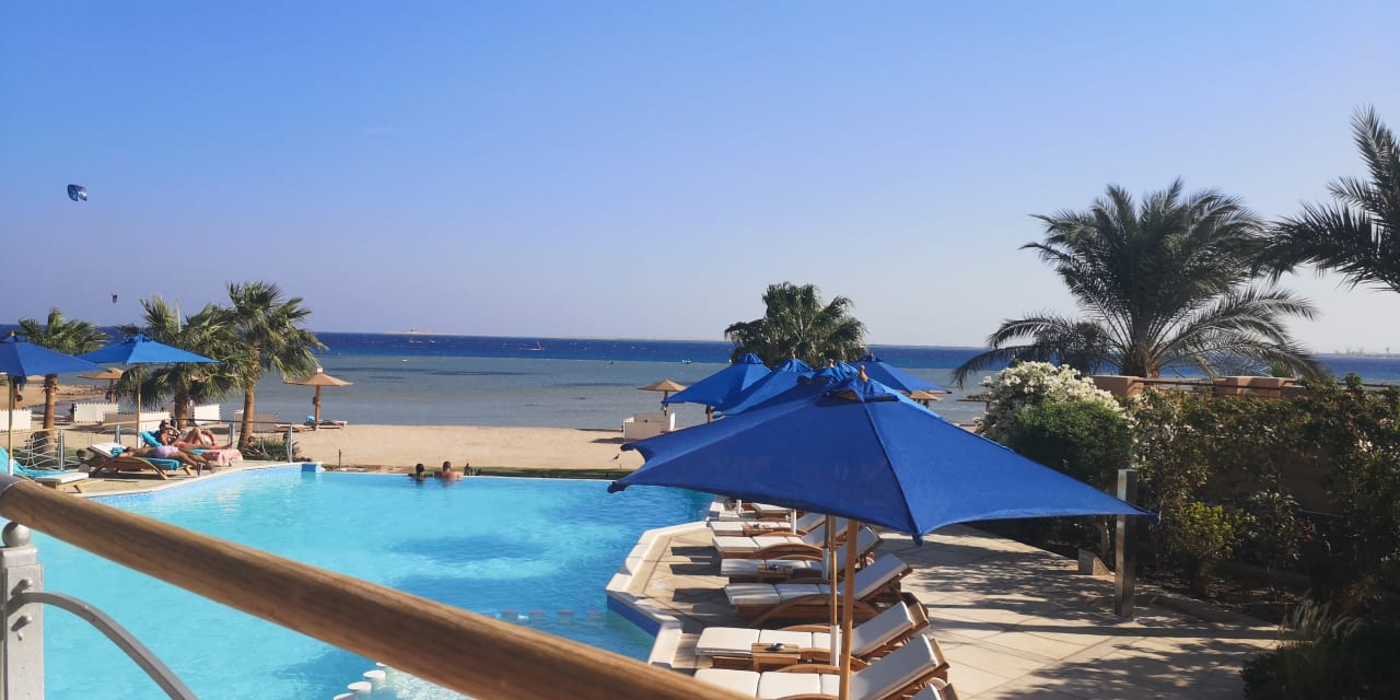 Pool Shams Prestige Abu Soma-Adults Only