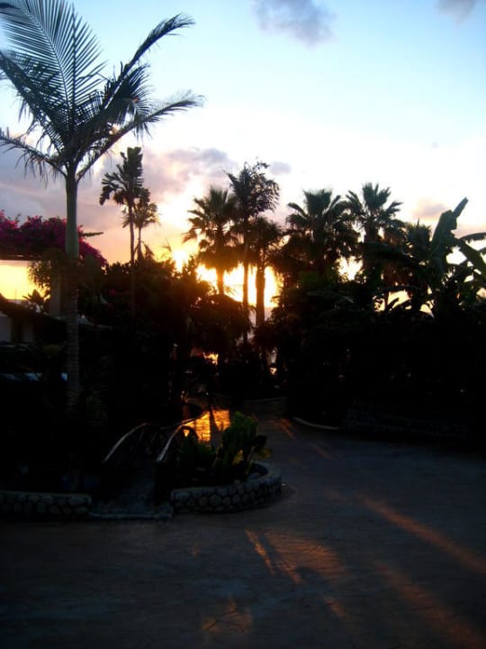 Auf dem Weg zum Meer Hotel Villaggio Il Gabbiano