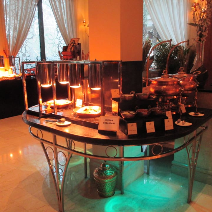 Indian Breakfast Jumeirah Al Qasr