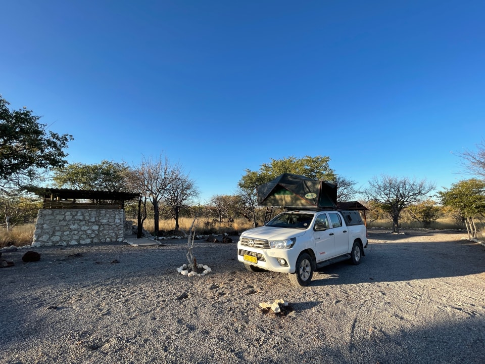 Sonstiges Etosha Village
