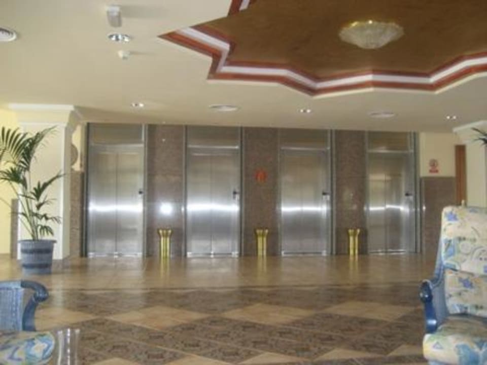 Aufzüge Hotel Riu Gran Canaria