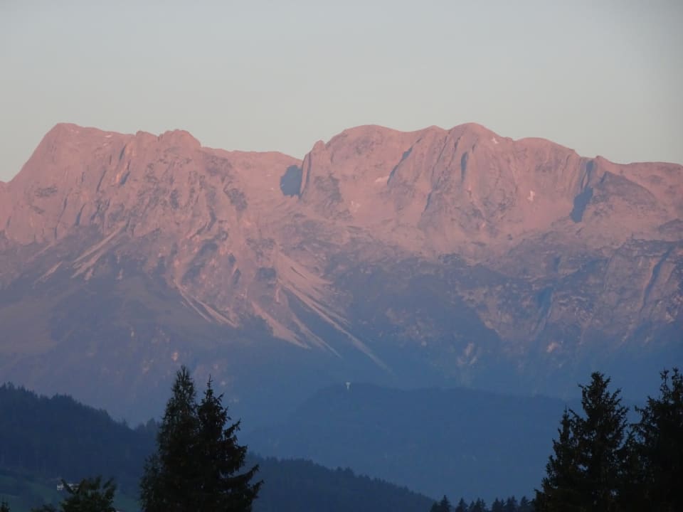 Zimmer Alpengasthof Hotel Hochkönigblick