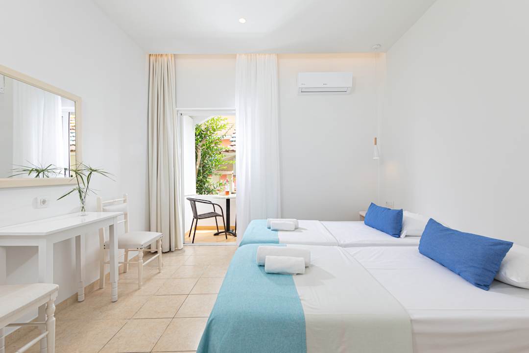 Zimmer Bella Vista hotel and studios