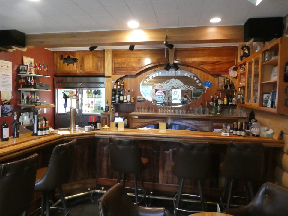 Gastro Hotel Kantishna Roadhouse