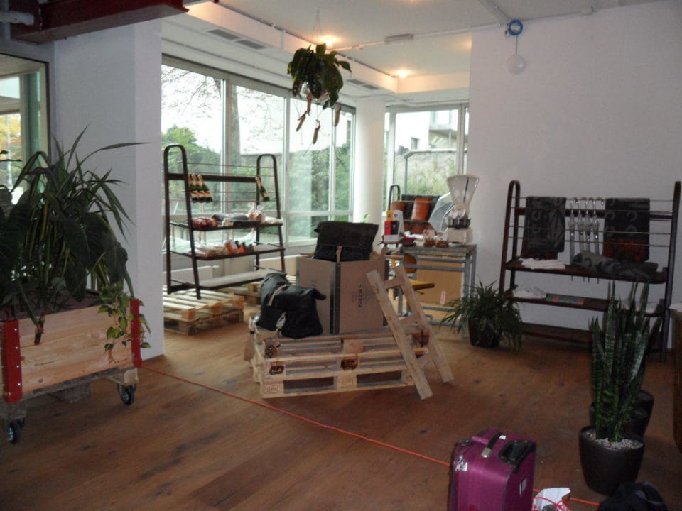 Daniel- Store Hotel Daniel Vienna