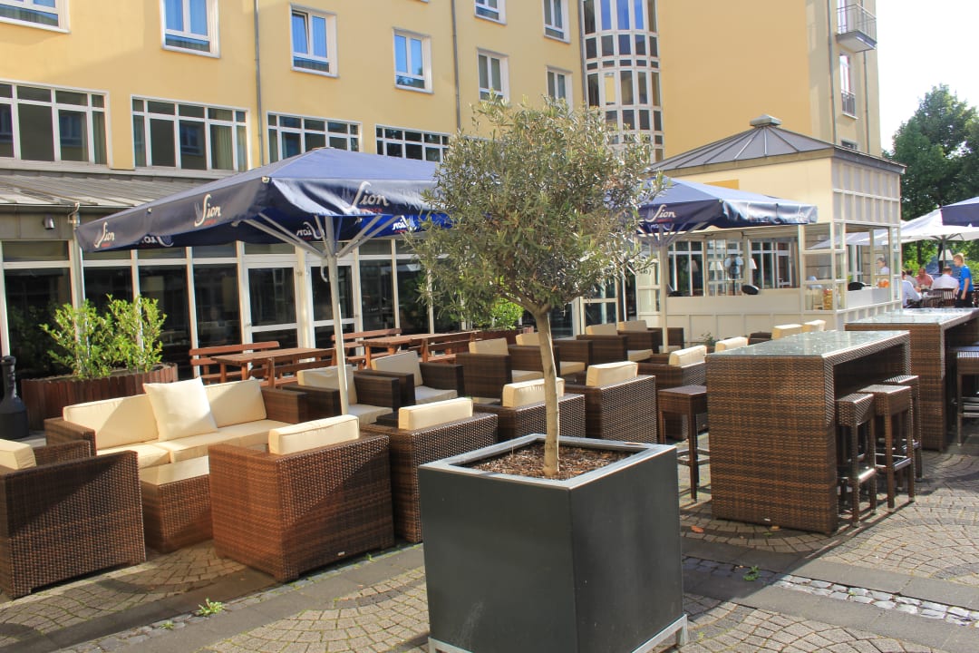 Restaurant Dorint Hotel Bonn