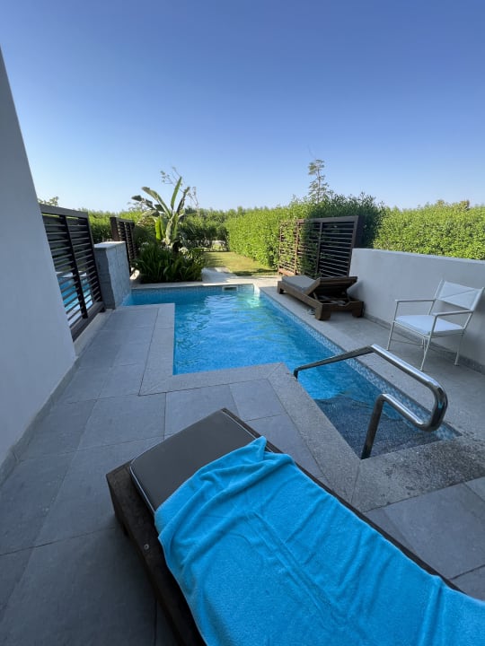 Pool Steigenberger Resort Ras Soma