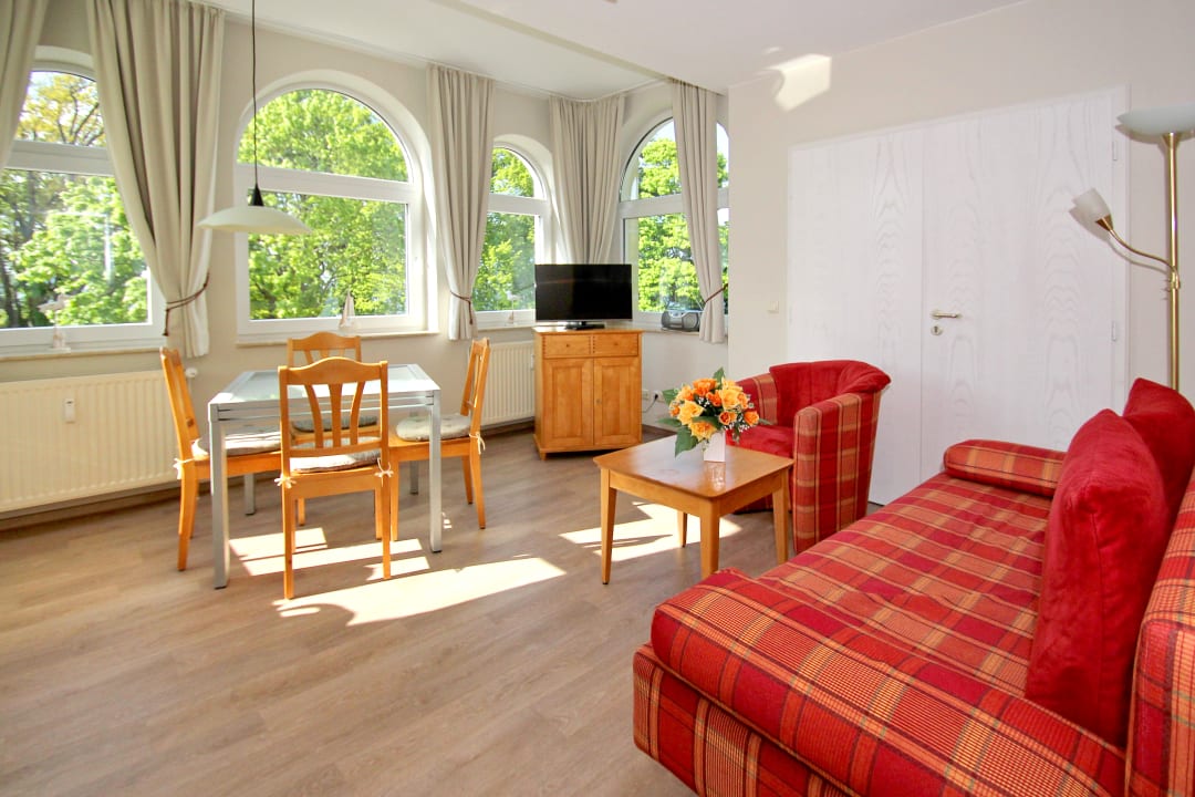 Zimmer Villa Strandmuschel - FeWo 03