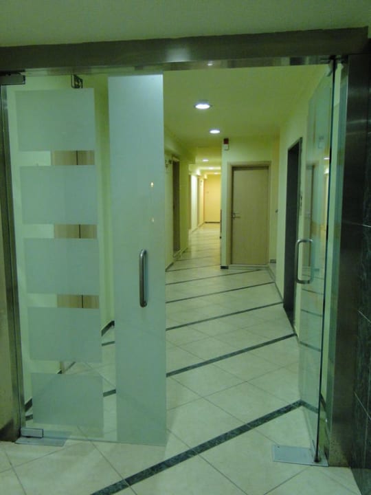 Flur Corissia Beach Hotel