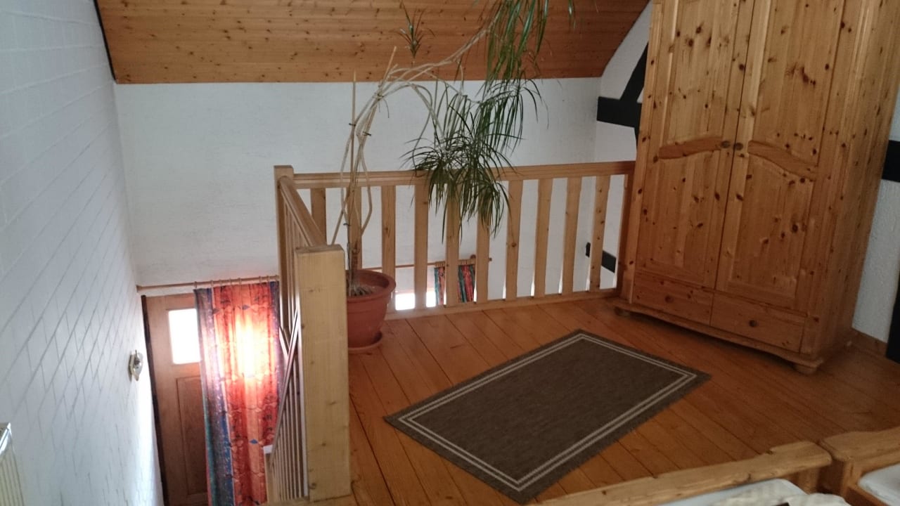 "Schlafzimmerschrank" Landgasthof Altenbrücker Mühle ...