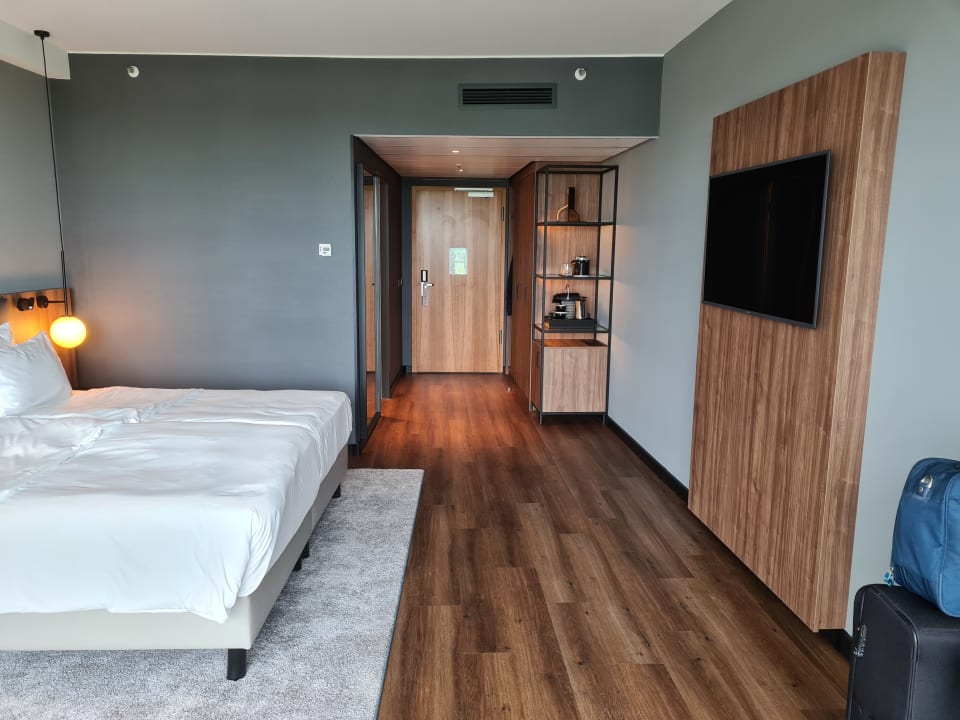 Zimmer ScanHotels City Rostock