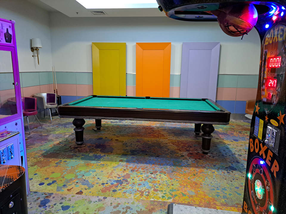 Sport & Freizeit Aydinbey Kings Palace & Spa