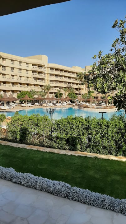 Außenansicht Sindbad Club