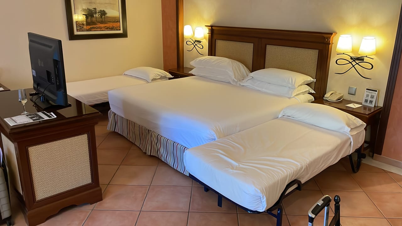 Zimmer Sheraton Fuerteventura Golf & Spa Resort