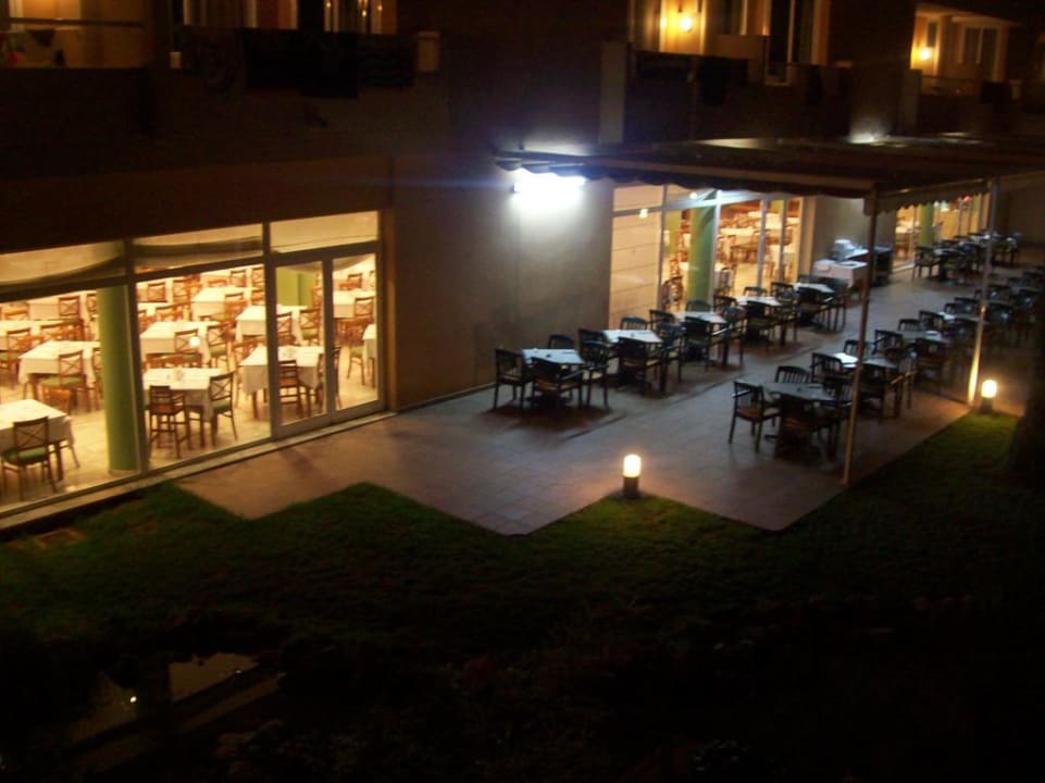 Essensraum Garbí Cala Millor