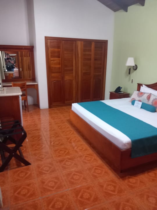 Zimmer Arenal Paraiso Resort Spa & Thermo Mineral Hot Springs