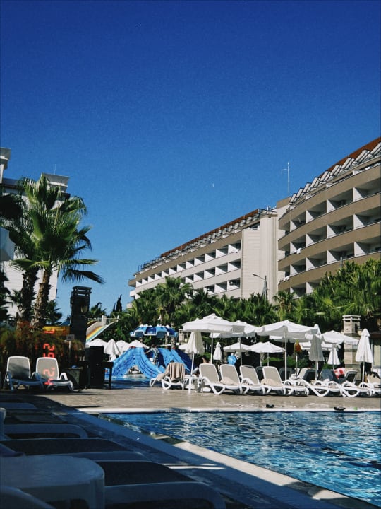 Pool Dizalya Palm Garden