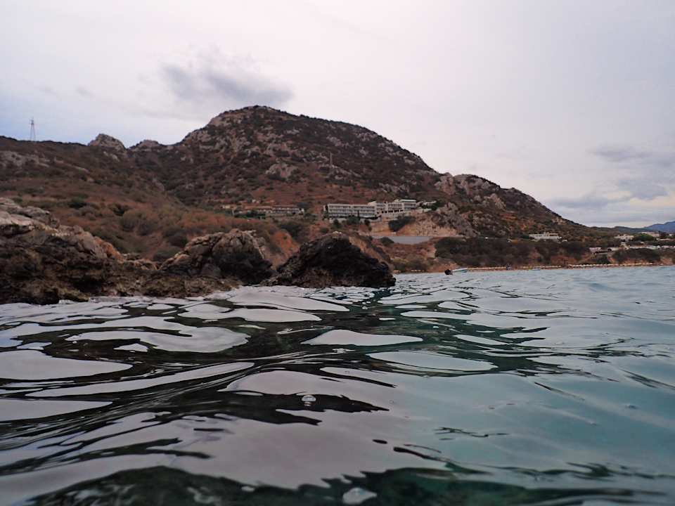 Ausblick Hotel Istron Bay