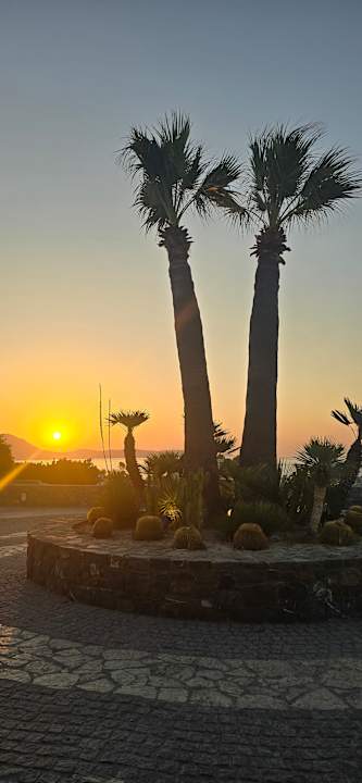 Ausblick Mitsis Rodos Village