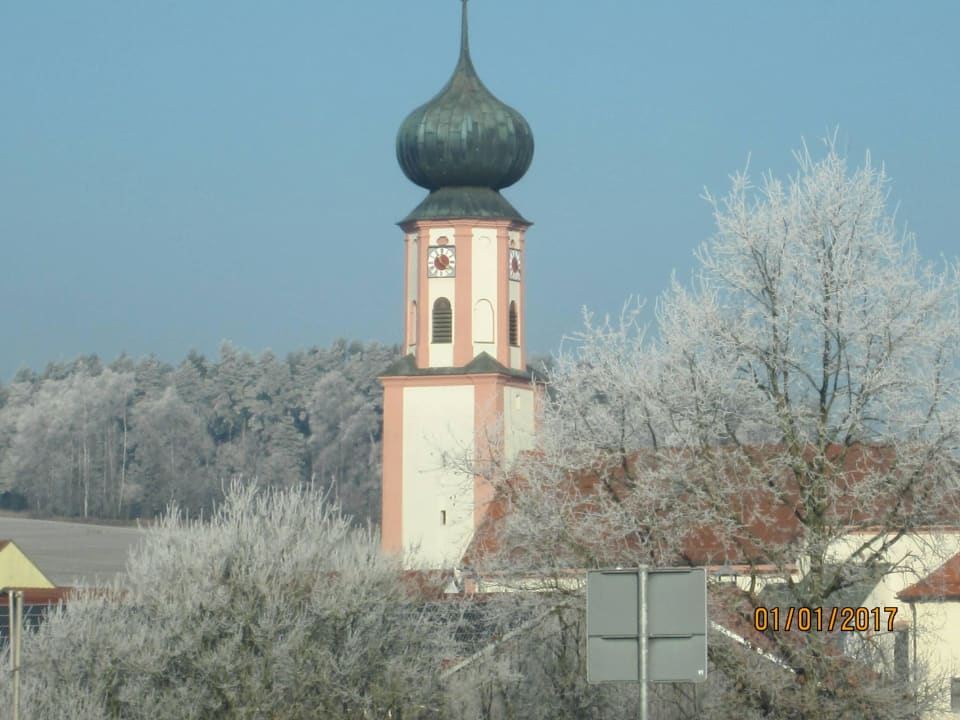 Kirche Gasthof Meindl