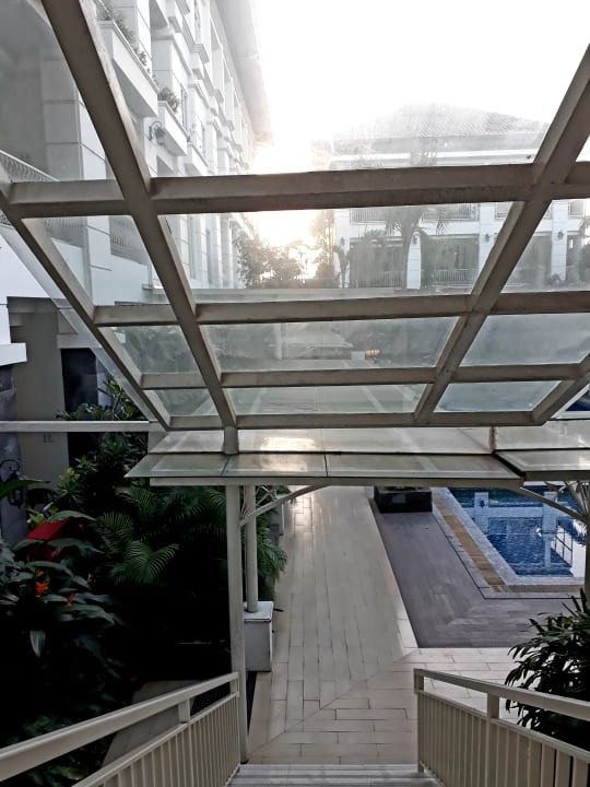 Pool Gallery Prawirotaman Hotel