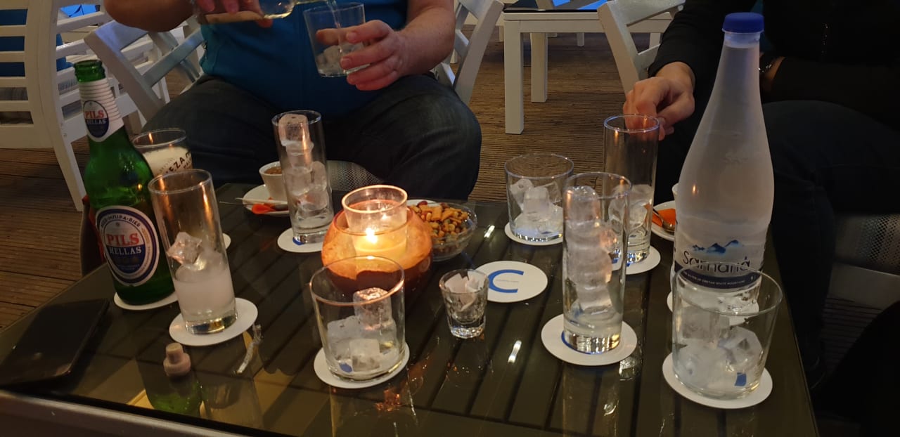 Gastro Hotel Corissia Princess