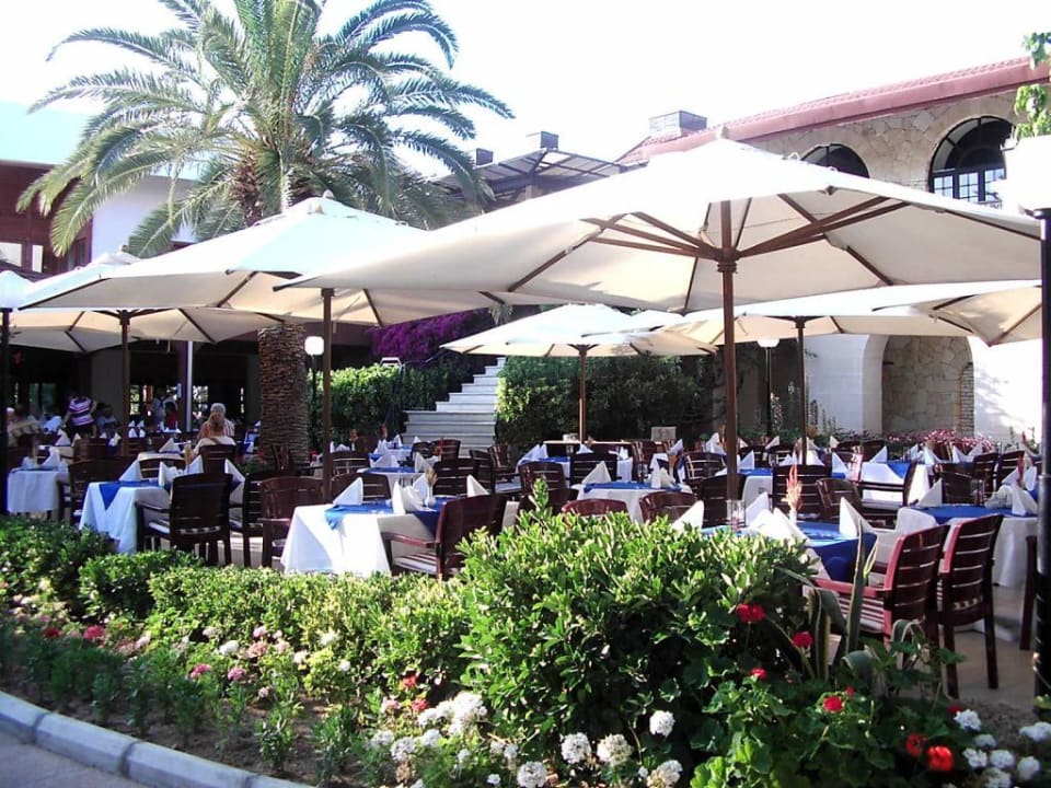 Das Restaurant Labranda Alantur Resort