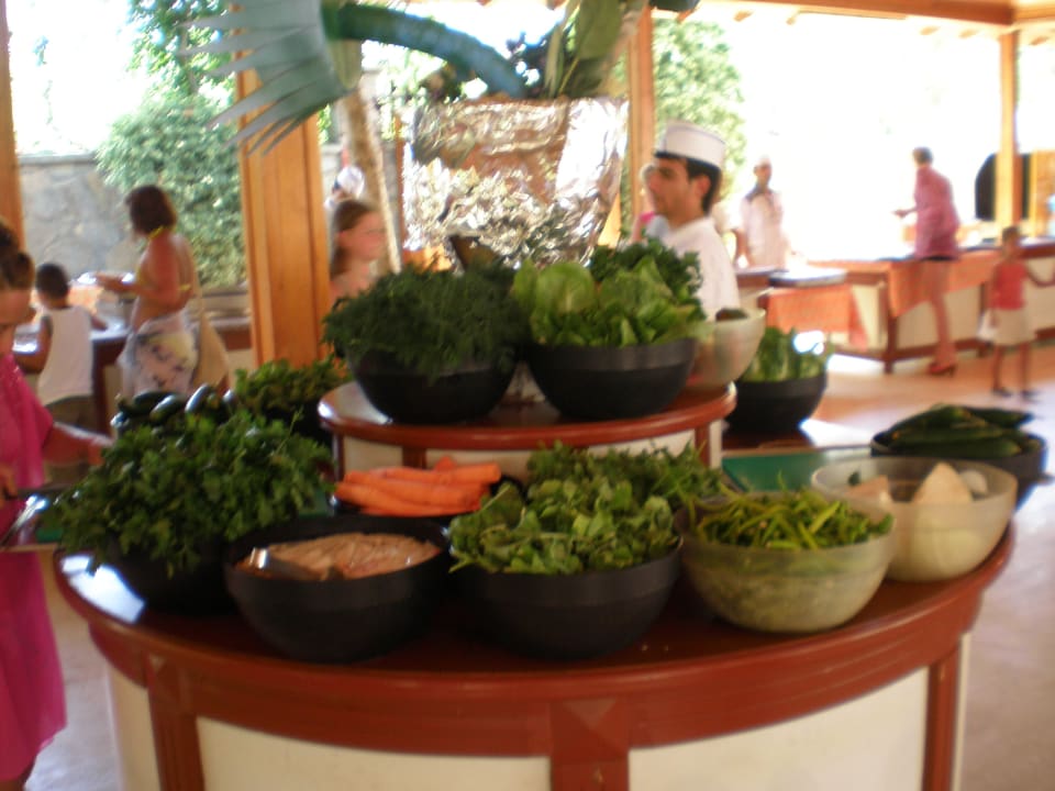 Restaurant & Büffet Saphir Hotel & Villas