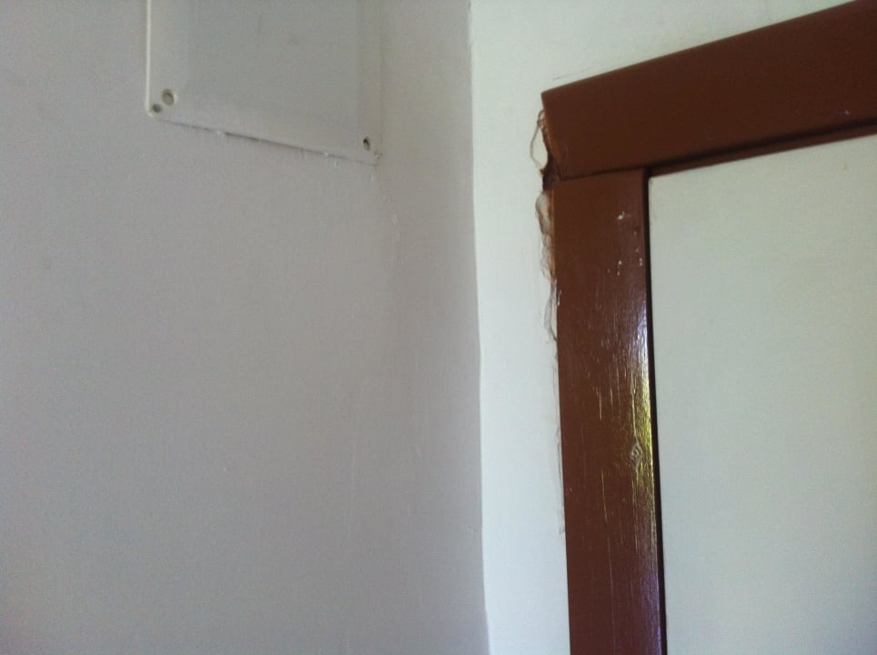 Zimmertür Hotel Malhun