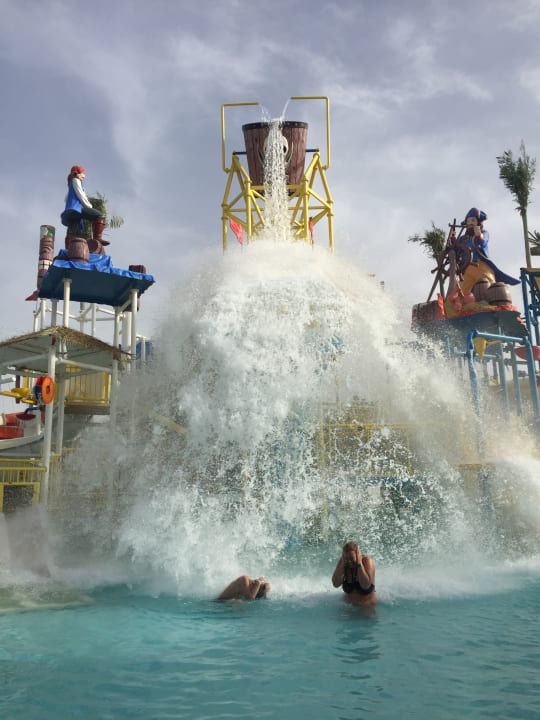 Pool Pickalbatros Aqua Park Resort - Hurghada