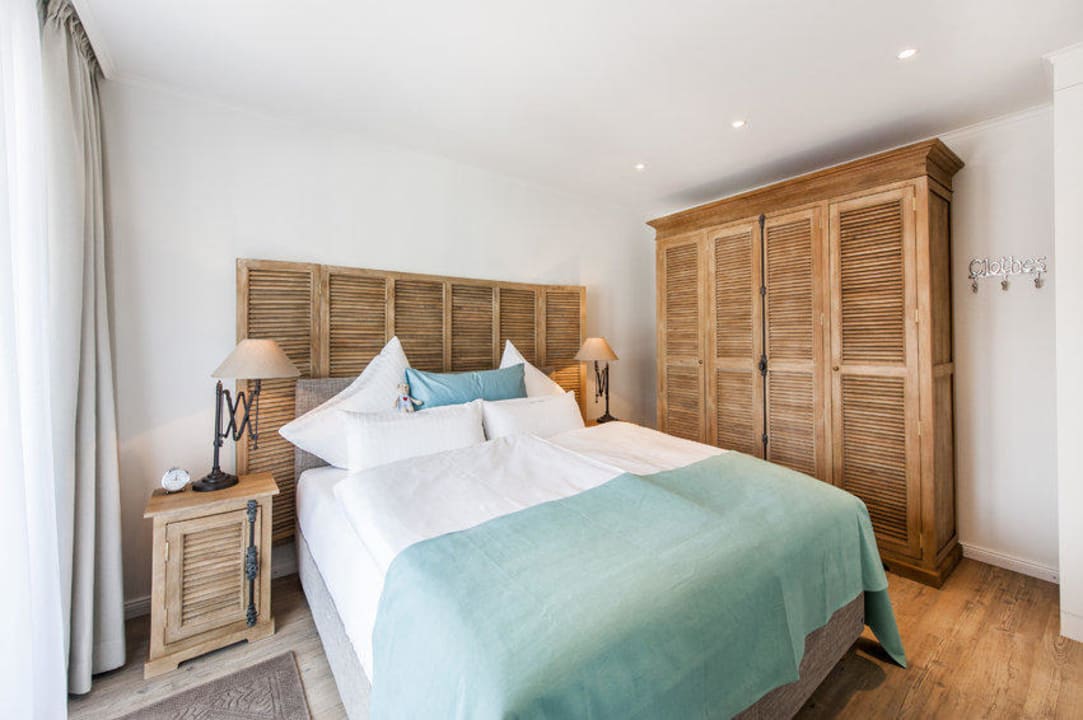 Lagune Weisse Villa am Meer Ferienwohnungen