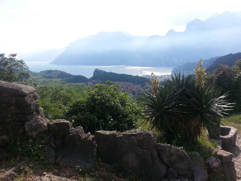 Traumhafter Blick, Gardasee, Casa S Tome Nago Casa S Tomè Nago Torbole