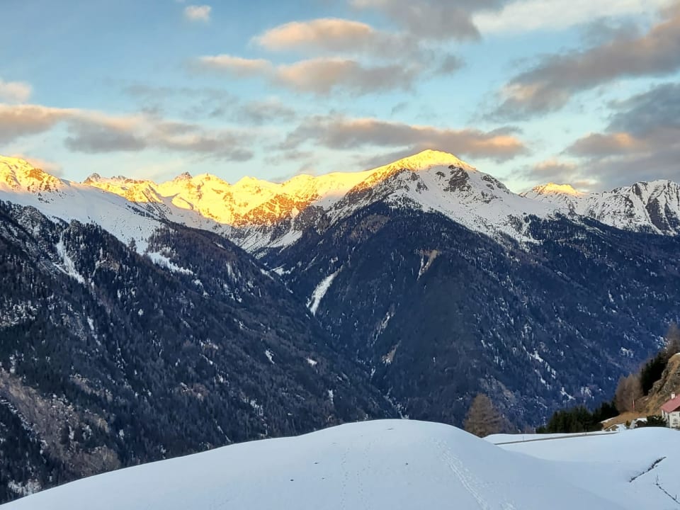 Ausblick Bio & Reiterhof der Veitenhof