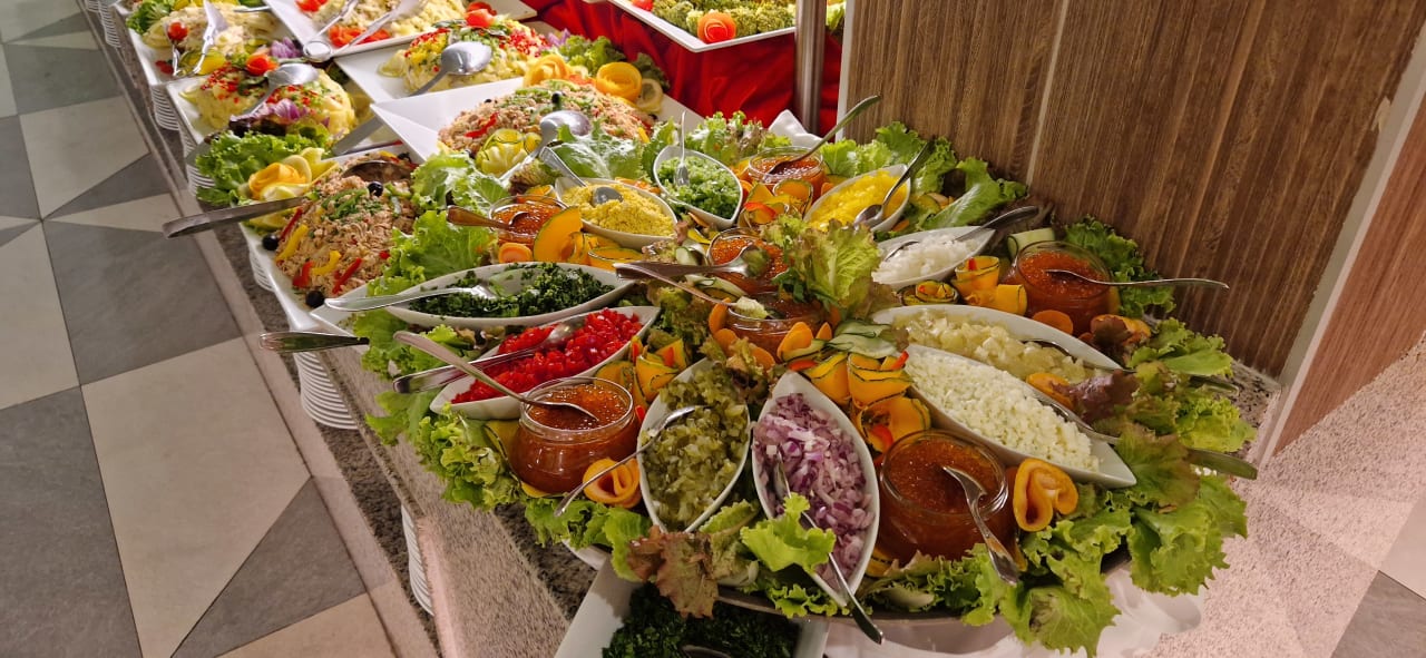 Gastro Hotel Riu Karamboa