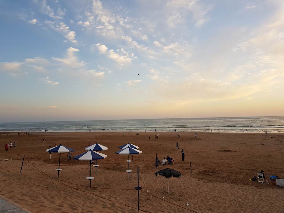 Strand Dunes D'or Ocean Club