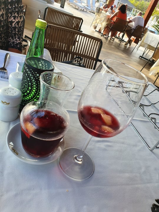 Gastro Hotel Riu Palace Tenerife