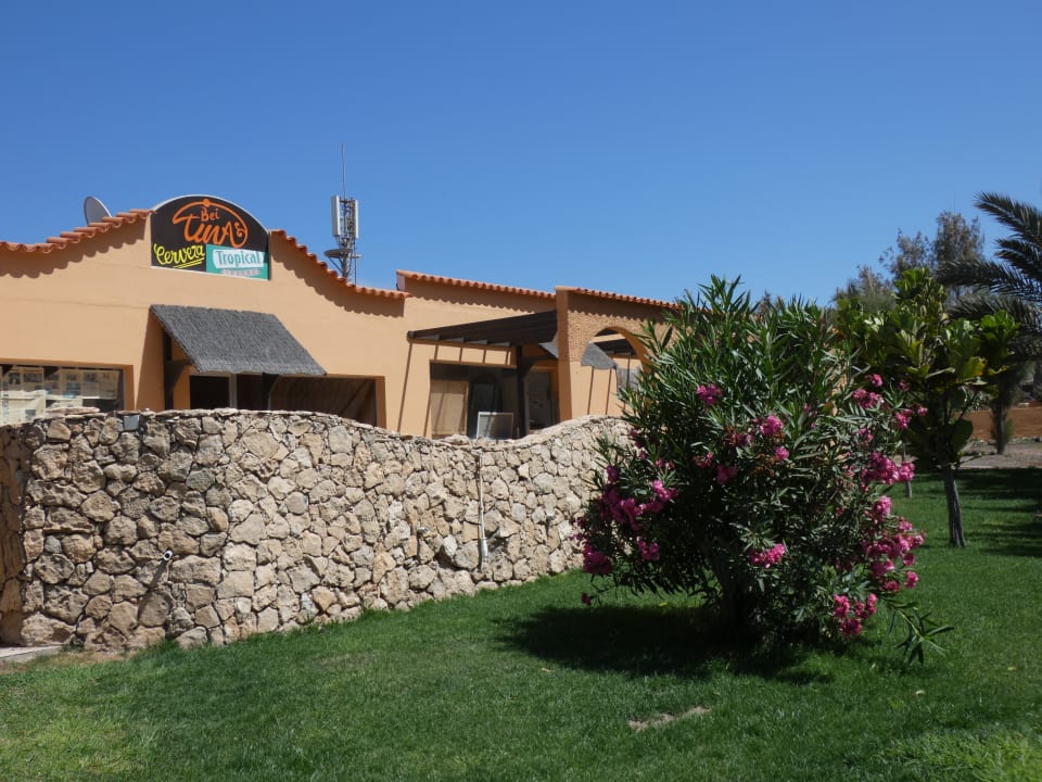 Sonstiges Bakour Fuerteventura La Pared