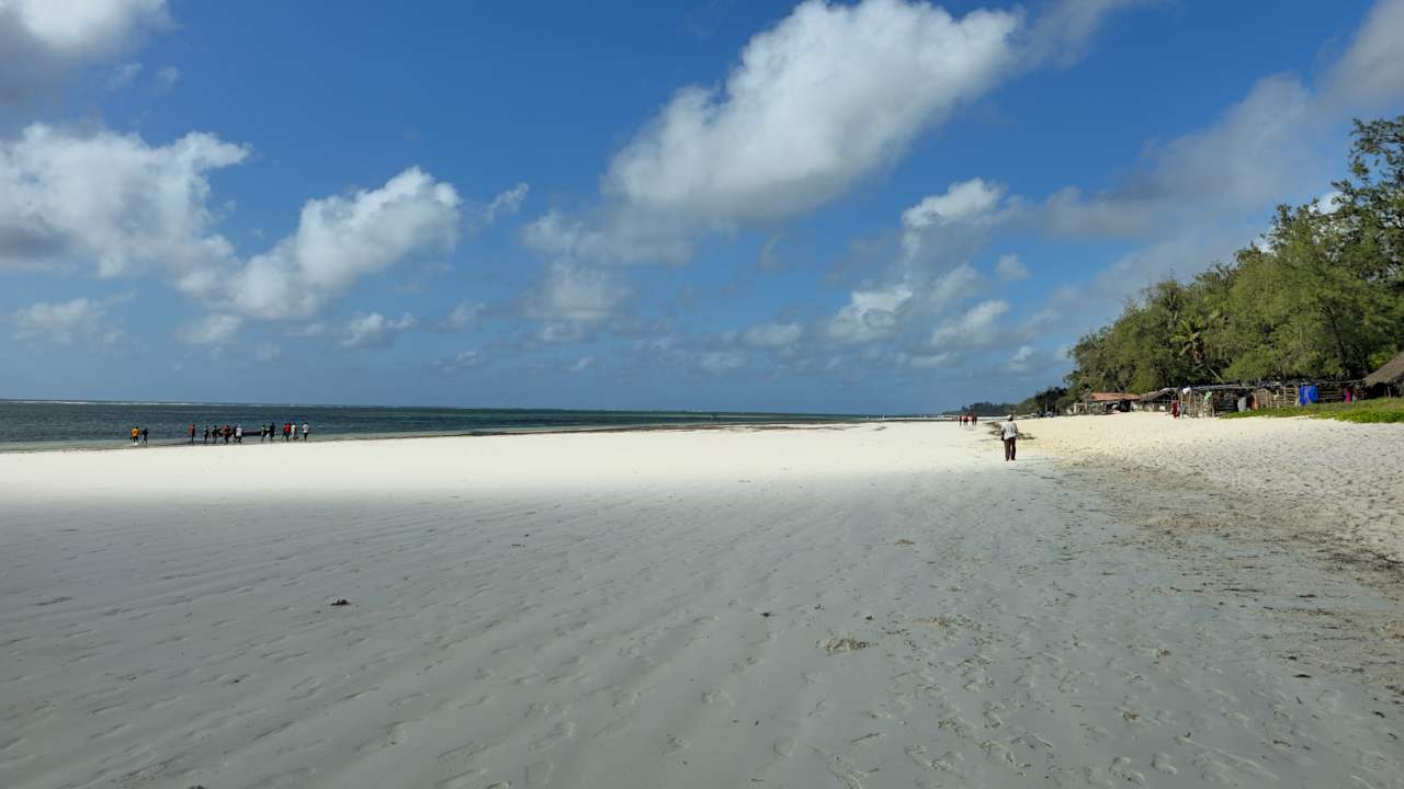 Strand Hotel Diani Sea Lodge