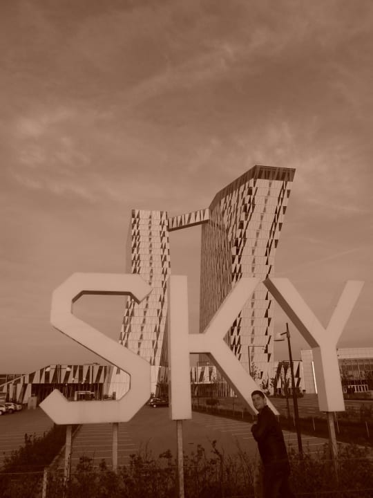 ModernesHotel! AC Hotel Bella Sky Copenhagen