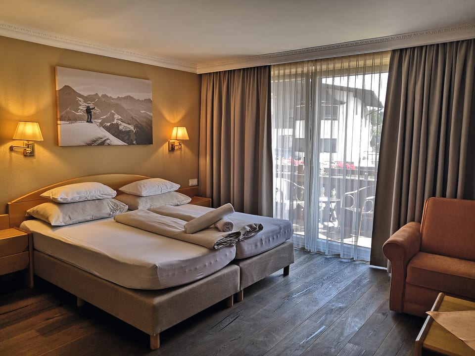 Zimmer SCOL Sporthotel Zillertal