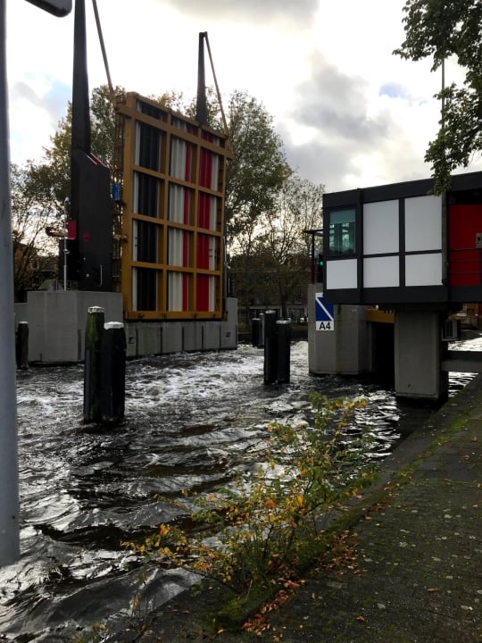Außenansicht SWEETS - Theophile de Bockbrug