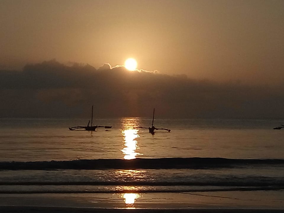 Ausblick Neptune Paradise Beach Resort & Spa