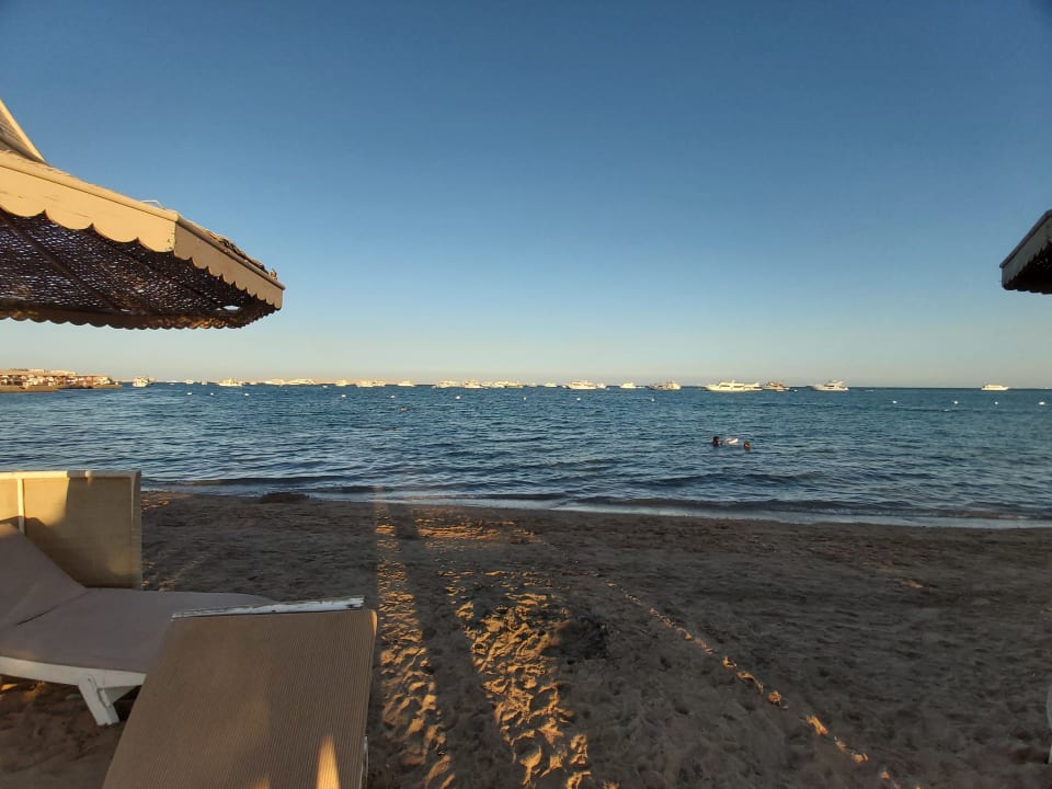 Strand The Grand Hotel Hurghada