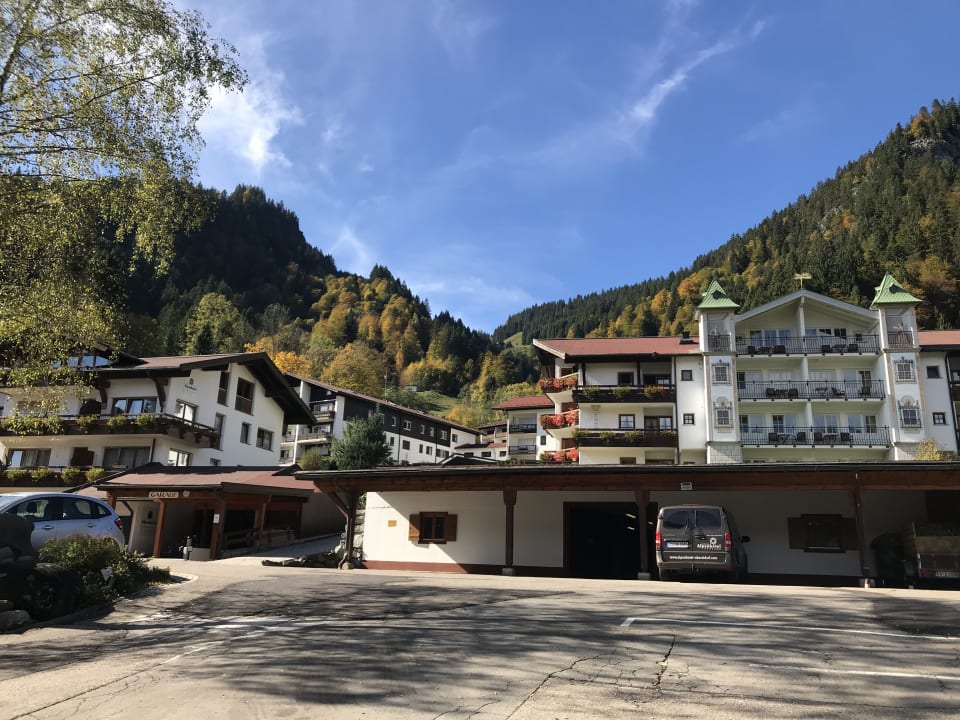 Sonstiges Alpenhotel Oberstdorf