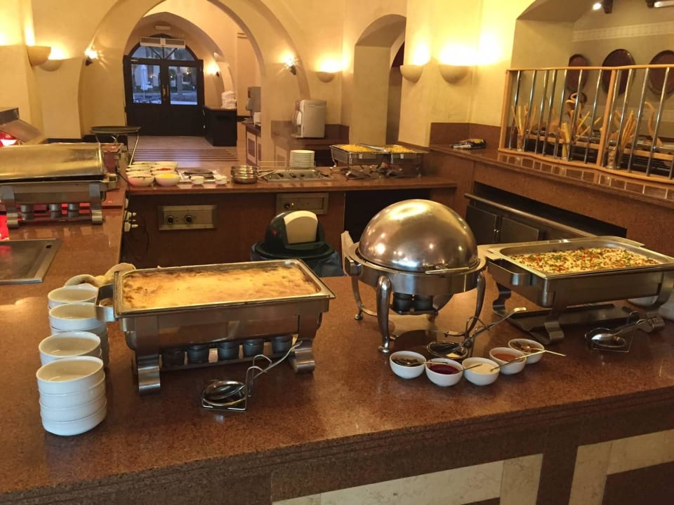 Buffetrestaurant Jaz Makadina