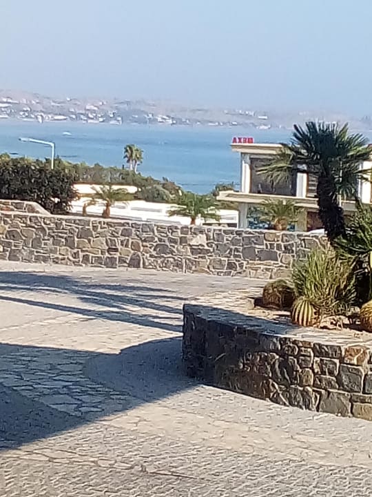 Ausblick Mitsis Rodos Village