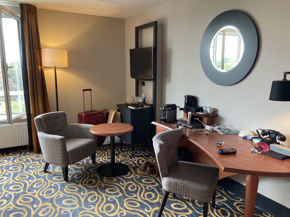 Zimmer Hotel Carlton Square Haarlem