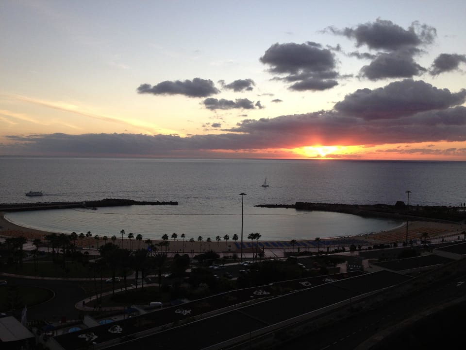 Nature scenery from our balcony Gloria Palace Royal Hotel & Spa