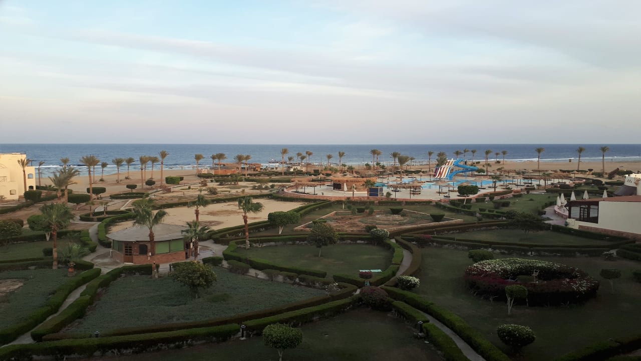 Ausblick Bliss Nada Beach Resort