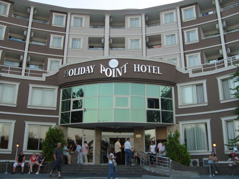 Frontansicht/Eingang Side Alegria Hotel & Spa - Adults only +16